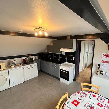 Appartement Independant A Proximite De Belfort Essert Ngoại thất bức ảnh