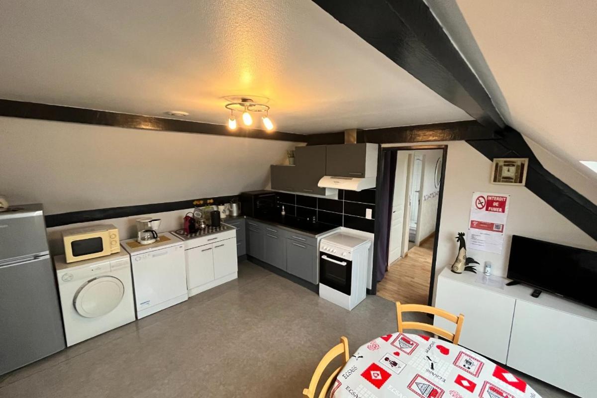 Appartement Independant A Proximite De Belfort Essert Ngoại thất bức ảnh