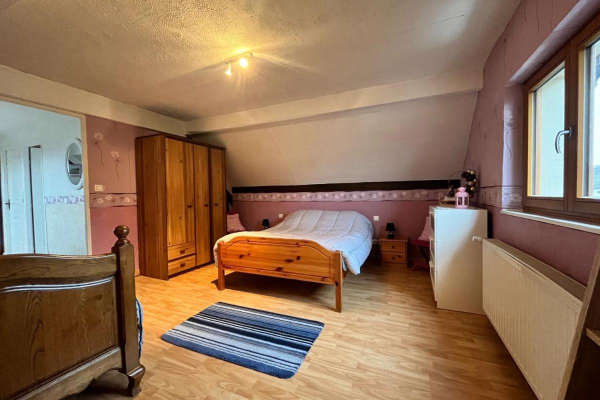 Appartement Independant A Proximite De Belfort Essert Ngoại thất bức ảnh